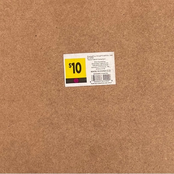 NEW 6pc “Unwind” Wooden Tray & 5 Washcloths - Home Decor - Beach Coastal Themed - Picture 4 of 6